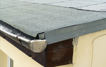 Ashmill flat garage roofing repairs