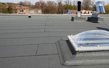 benefits of Ashmill flat roofing