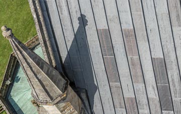 Ashmill lead roof considerations