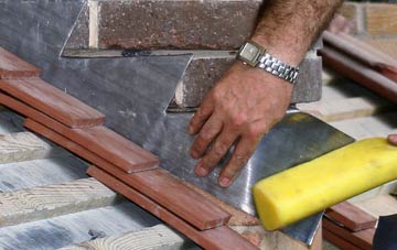 is Ashmill lead roofing safe?
