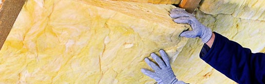 quotes for Ashmill roof insulation