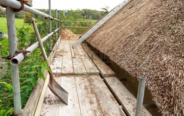 advantages of Ashmill thatch roofing