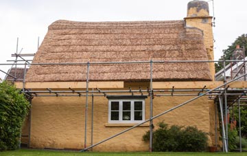 Ashmill thatch roofing costs