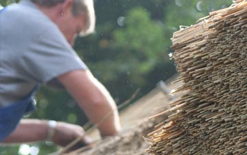 professional Ashmill thatchers