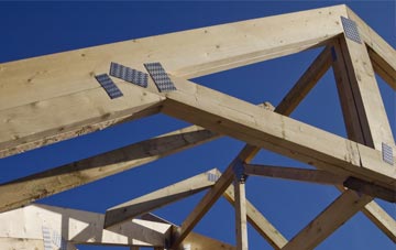Ashmill roof trusses for new builds and additions